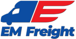 EM Freight Logo